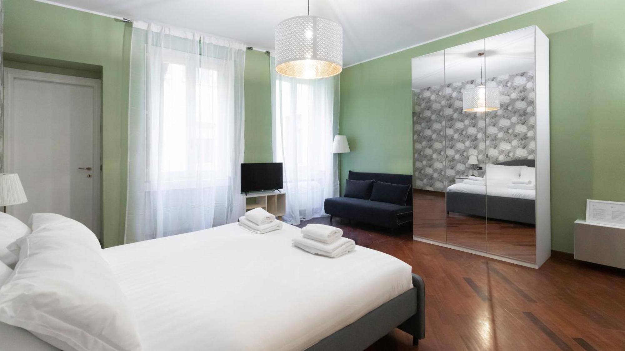 Italianway - Venezia 33 Lägenhet Milano Exteriör bild