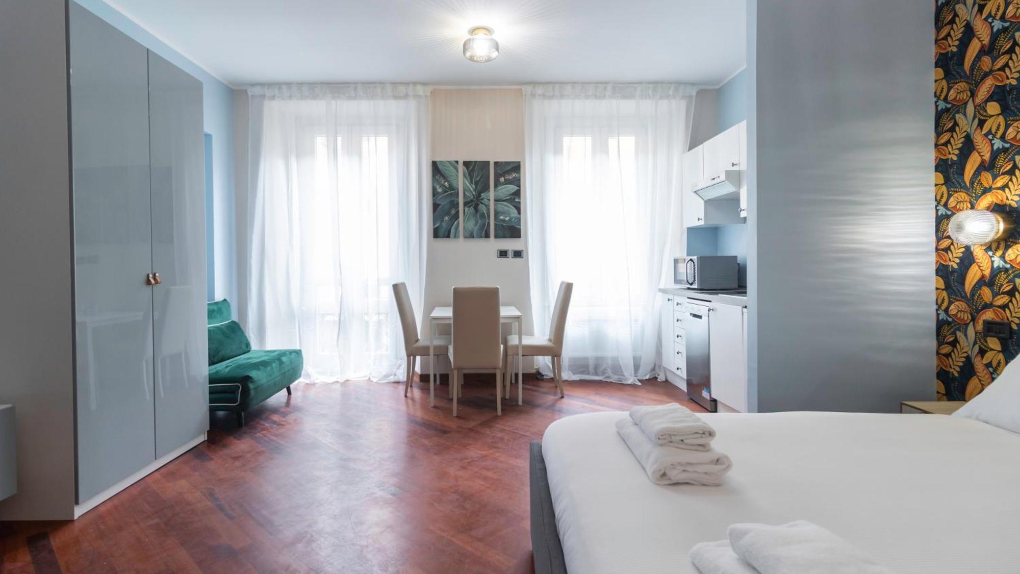Italianway - Venezia 33 Lägenhet Milano Exteriör bild
