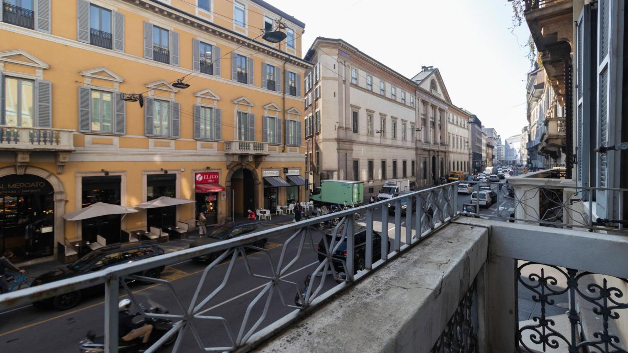 Italianway - Venezia 33 Lägenhet Milano Exteriör bild