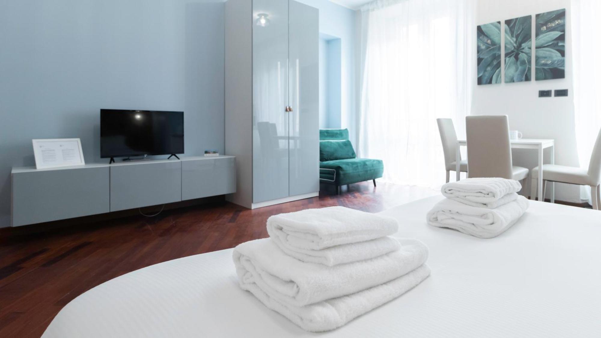 Italianway - Venezia 33 Lägenhet Milano Exteriör bild
