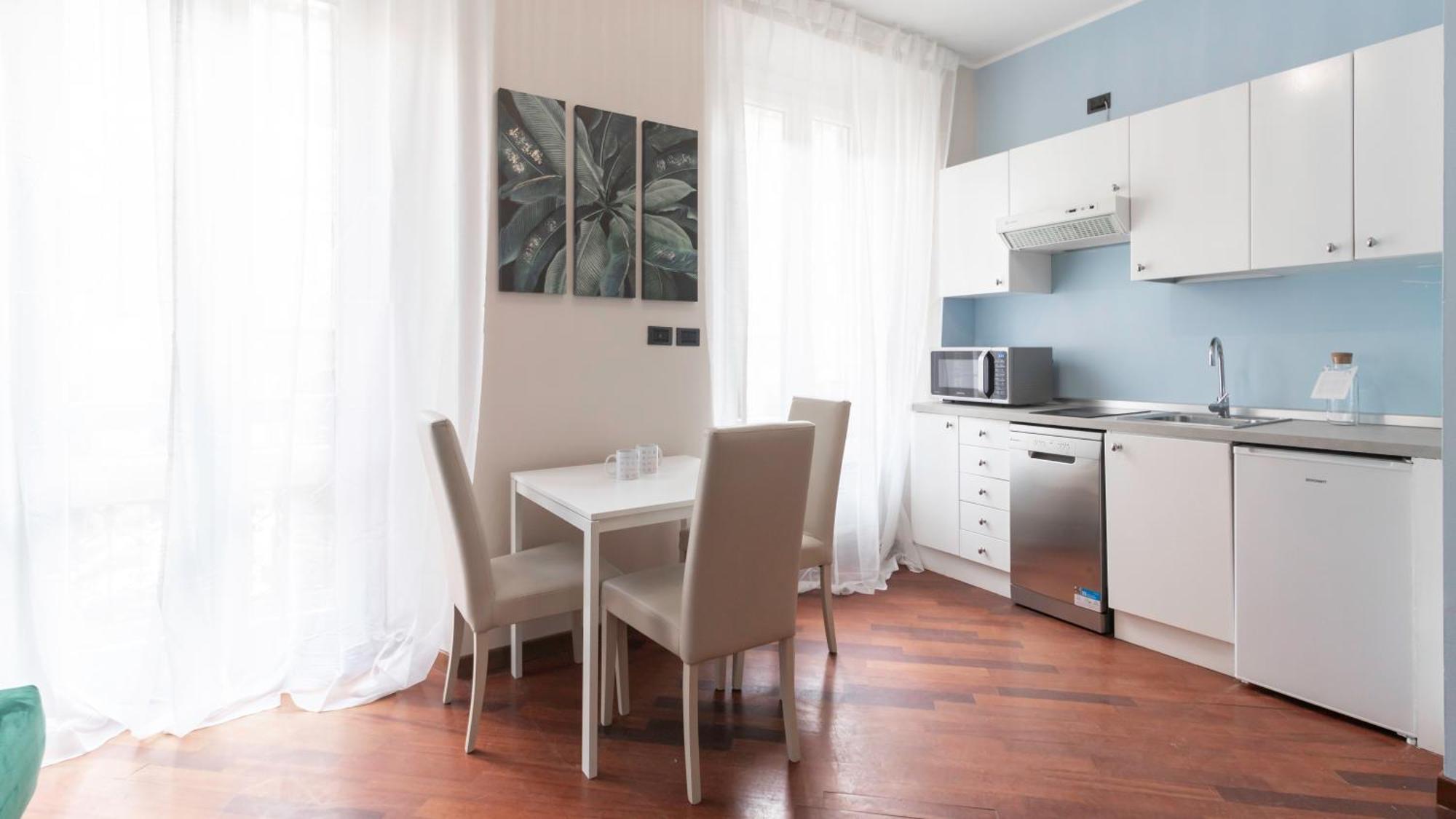 Italianway - Venezia 33 Lägenhet Milano Exteriör bild