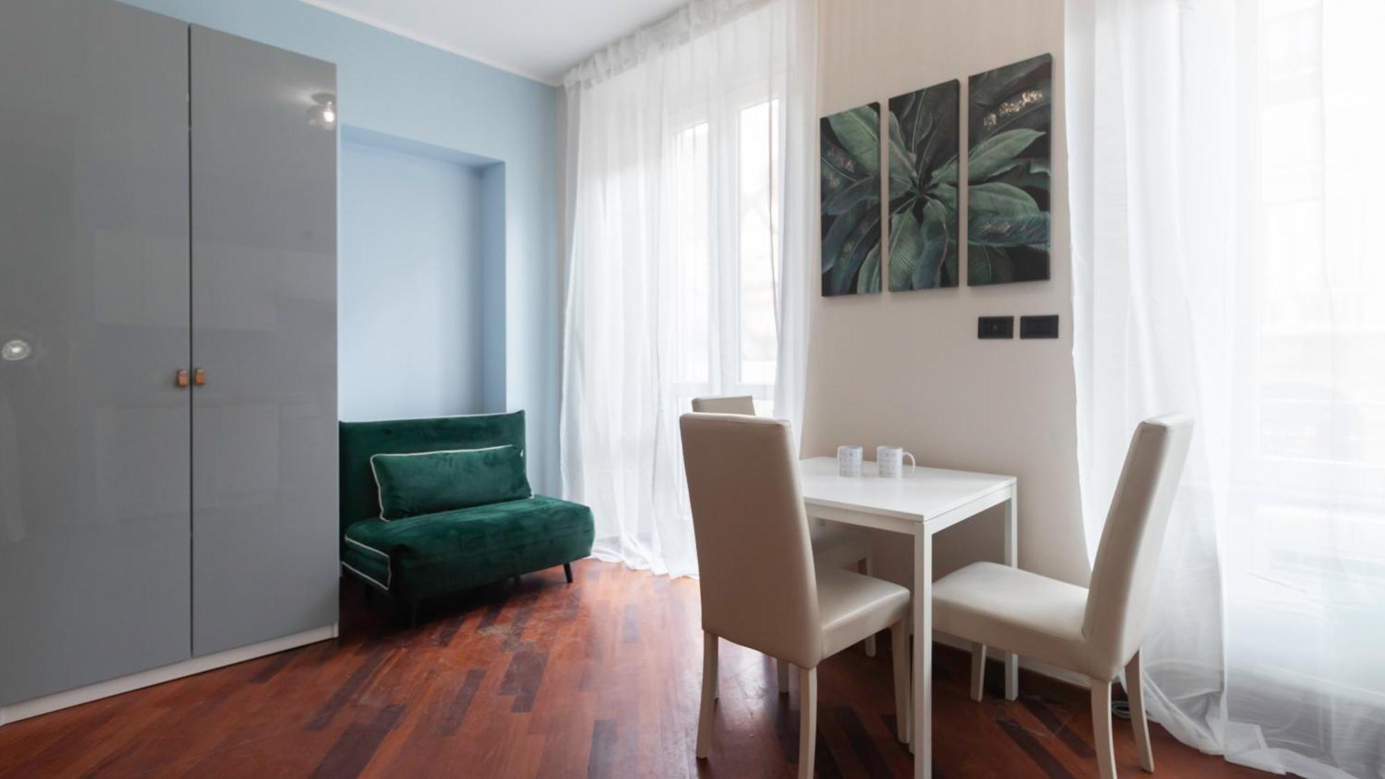 Italianway - Venezia 33 Lägenhet Milano Exteriör bild